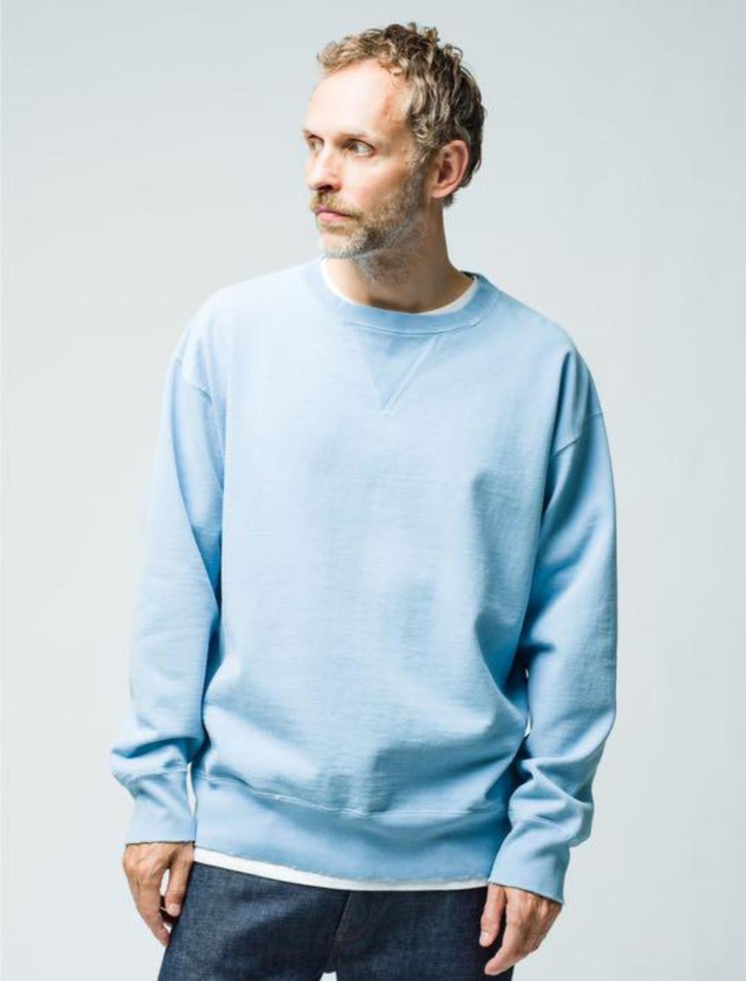 【完売品】Ron Herman ロンハーマン ダメージスウェット