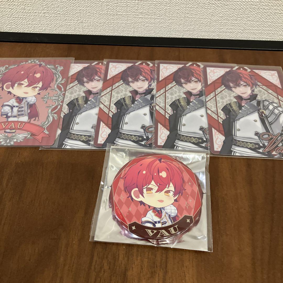 騎士A KnightA 缶バッジ ばぁう 24NewYear デフォ KnightA -騎士A- 2024 NewYear 缶バッジ 2個 - メルカリ
