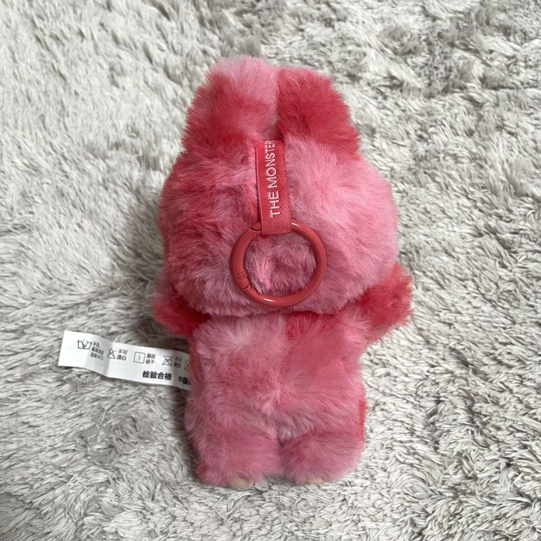 Big into Energy ラブブ　labubu 正規品　LOVE 正規品 Labubu ラブブ Big into Energy LOVE ラブ - メルカリ