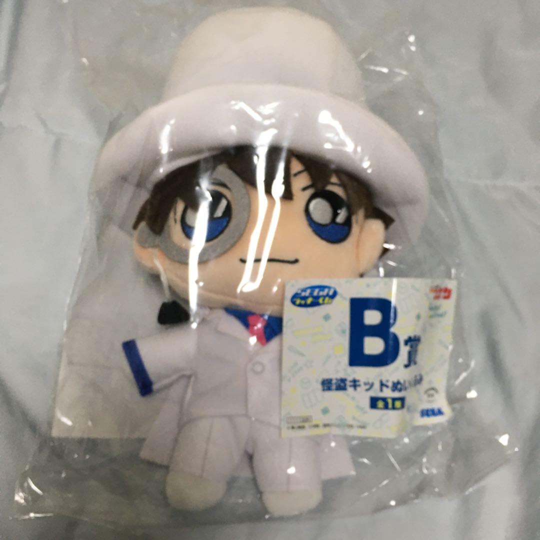 名探偵コナン 怪盗キッド 缶バッジ - その他人気 商品 通販