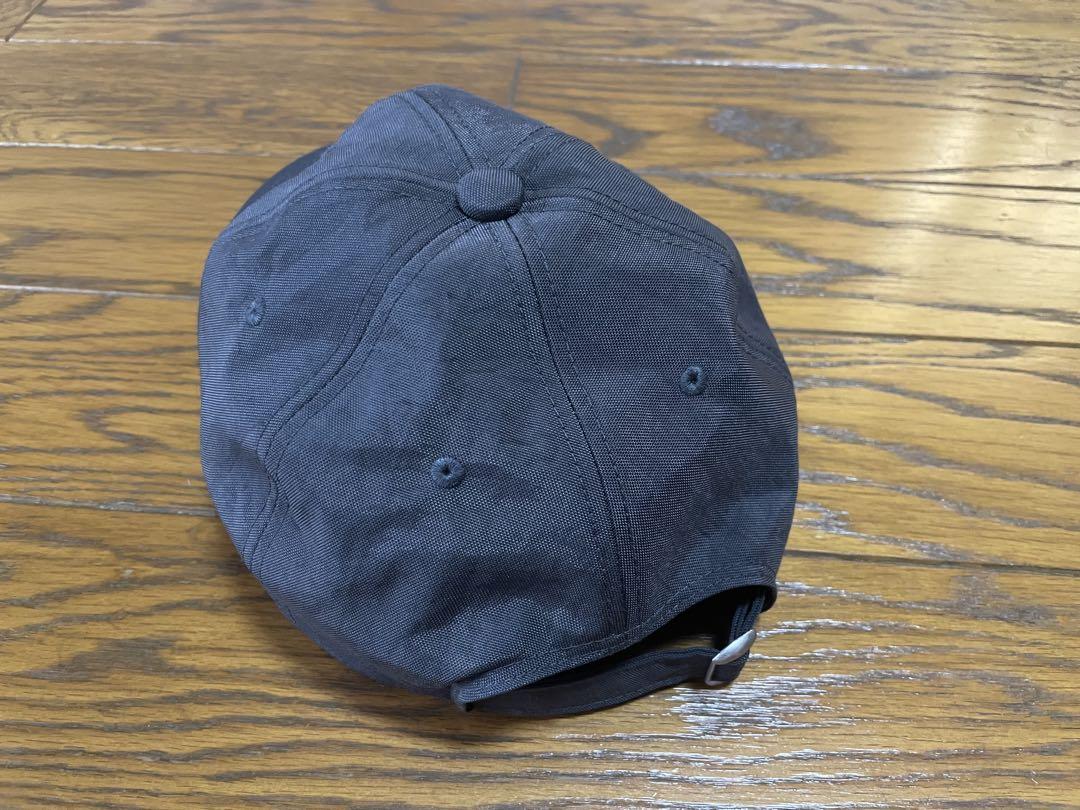 ERA. イーラ TAS 6 PANEL CAP グレー　美品