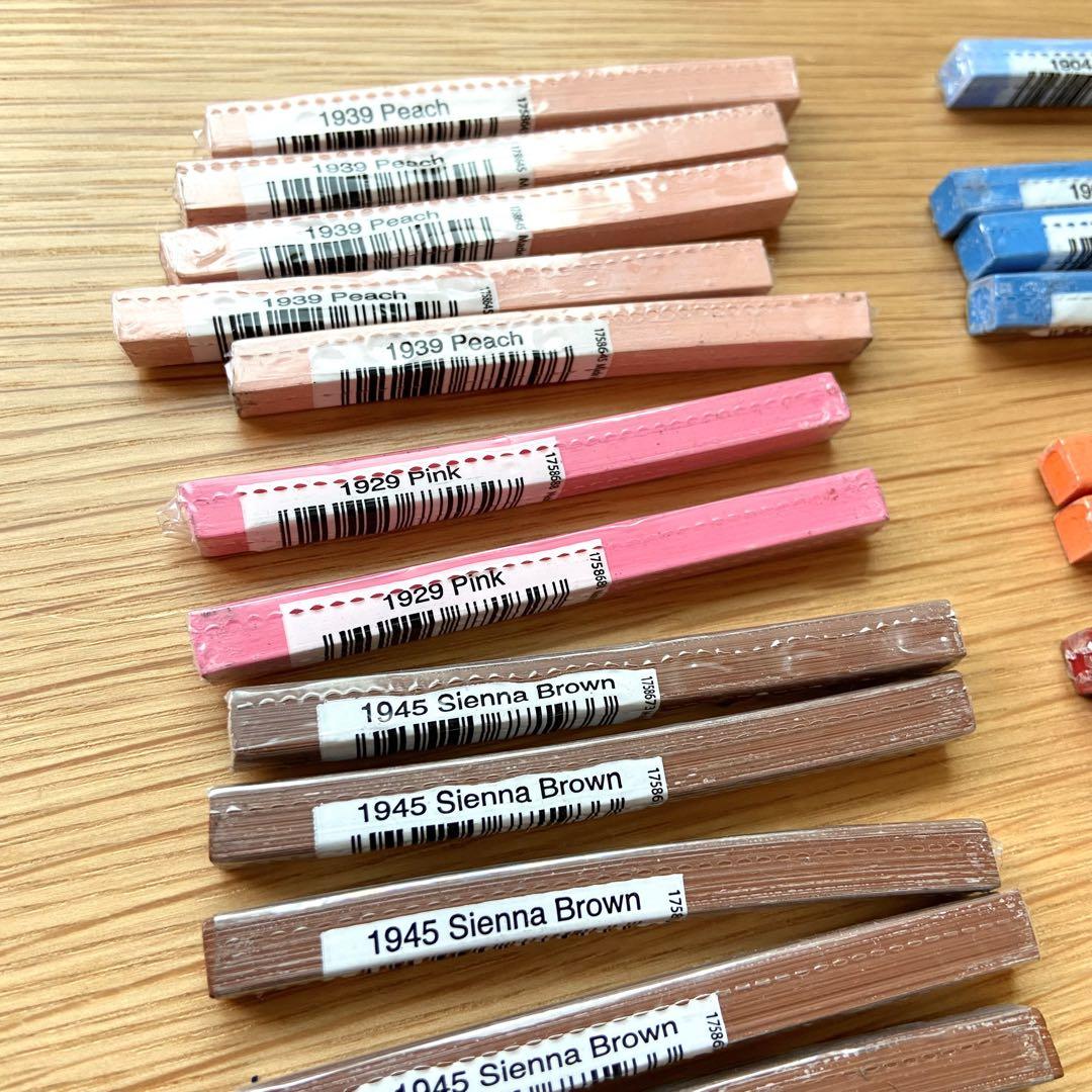 Amazon.com : Prismacolor Premier Art Stix Woodless Colored