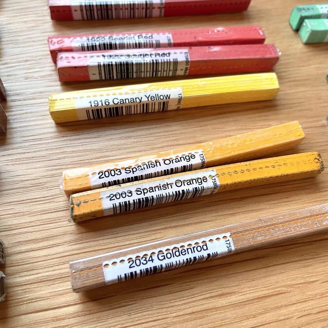 Prismacolor Premier アートスティックス 46本Ω