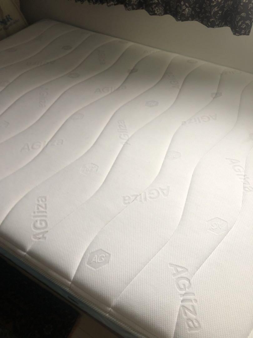 【激安通販 オンラインショップ】日用品 FranceBed ダブルマットレス DLX Culess マットレス