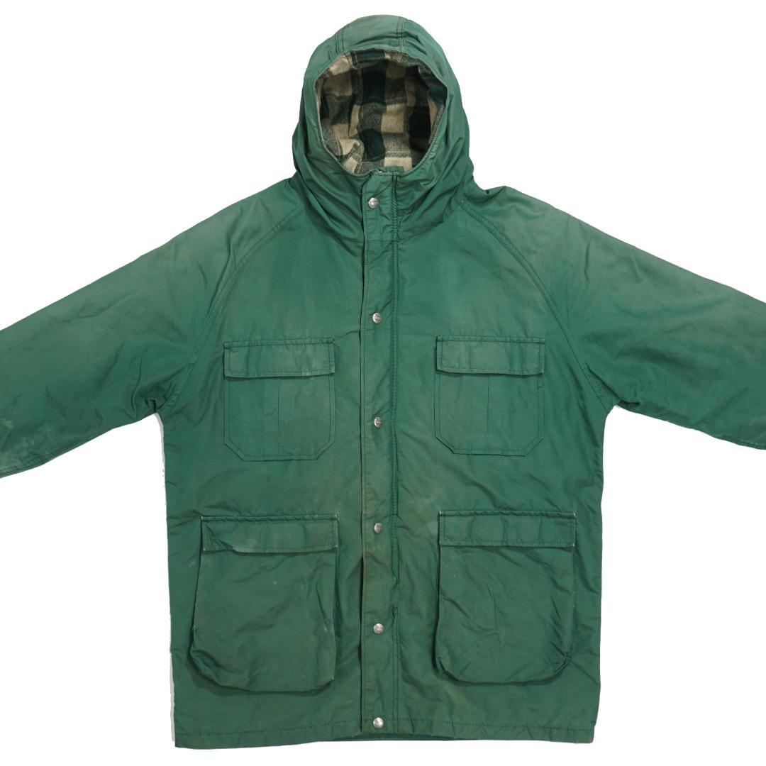ジャケット・アウター Woolrich Mountain Parka 1970s L JA24158