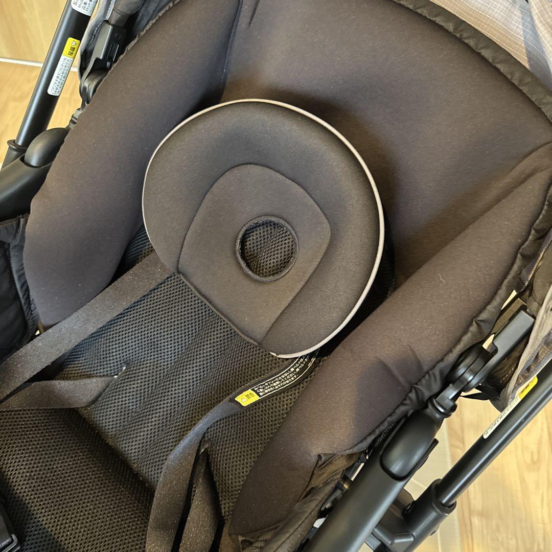 Graco(グレコ) 軽量両対面ベビーカー シティ スターGB