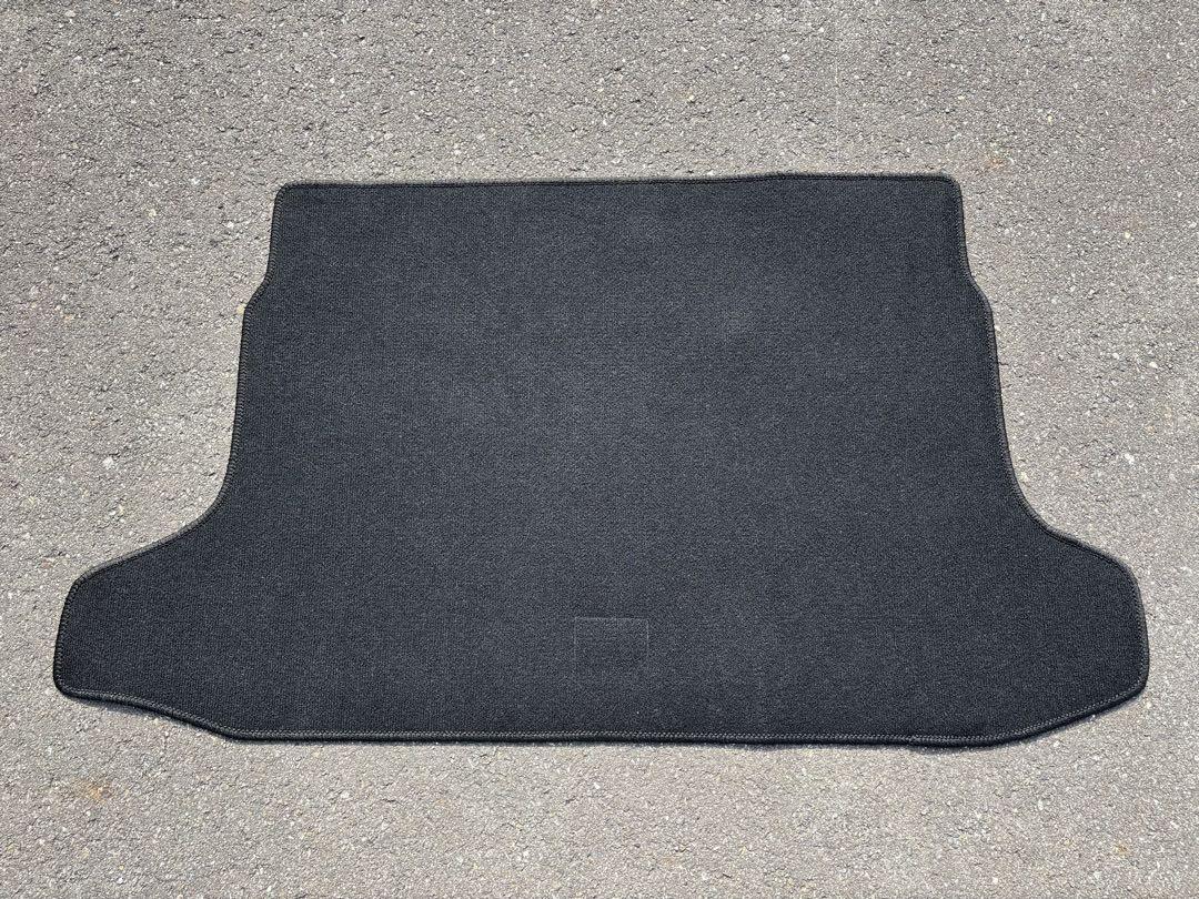 レクサス LBX MAYH10/15 黒無地 トランクマット 荷台 日本産 新品