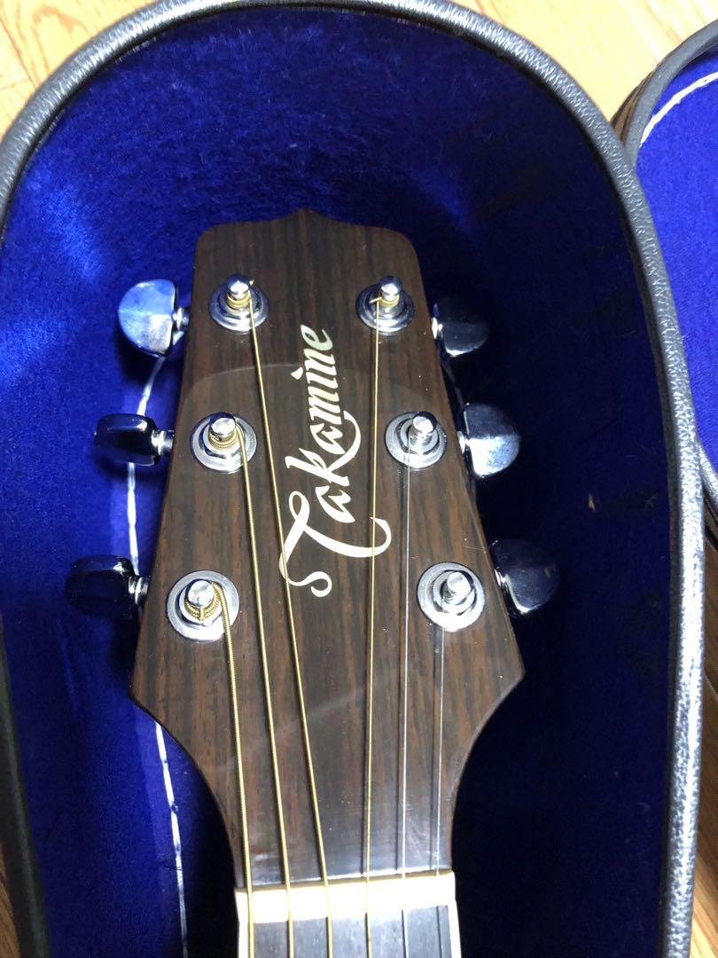 1986製?高峰タカミネTakamine TS-300アコースティックギター 1986製?高峰タカミネTakamine TS-300アコースティックギター