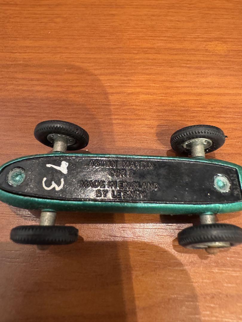 Lesney レーシングカー　アンティークミニカー　セット Lesney レーシングカー アンティークミニカー セット - メルカリ