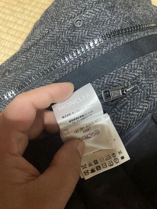 最新作特価 MONCLER GUYEN ⭕国内正規 トゥモローランド別注 超稀少限定モデル AnhS9-m68546967816 人気SALE品質保証