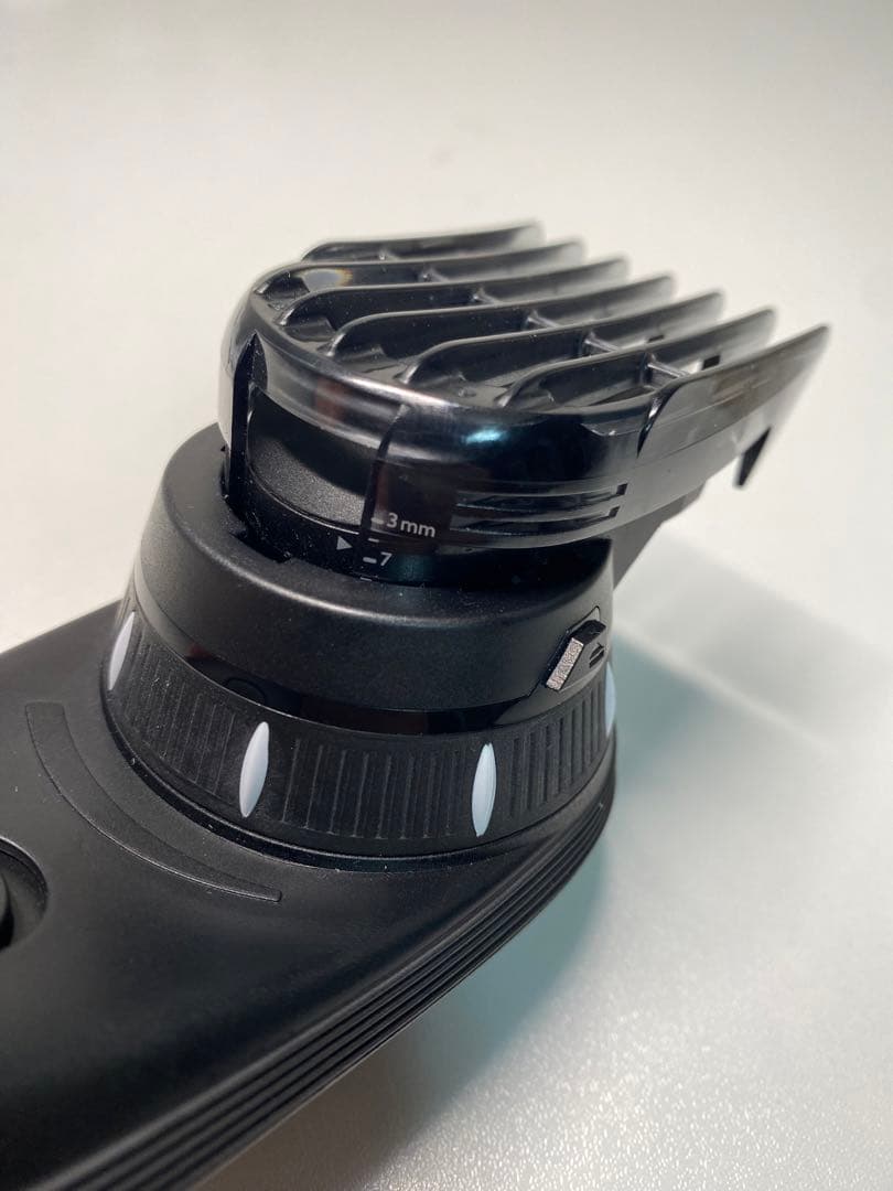 生産終了モデル】フィリップス バリカン セルフヘアーカッター QC5562