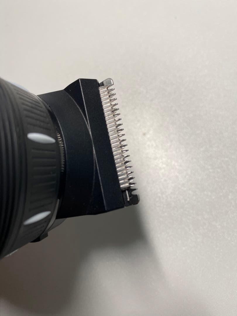 生産終了モデル】フィリップス バリカン セルフヘアーカッター QC5562