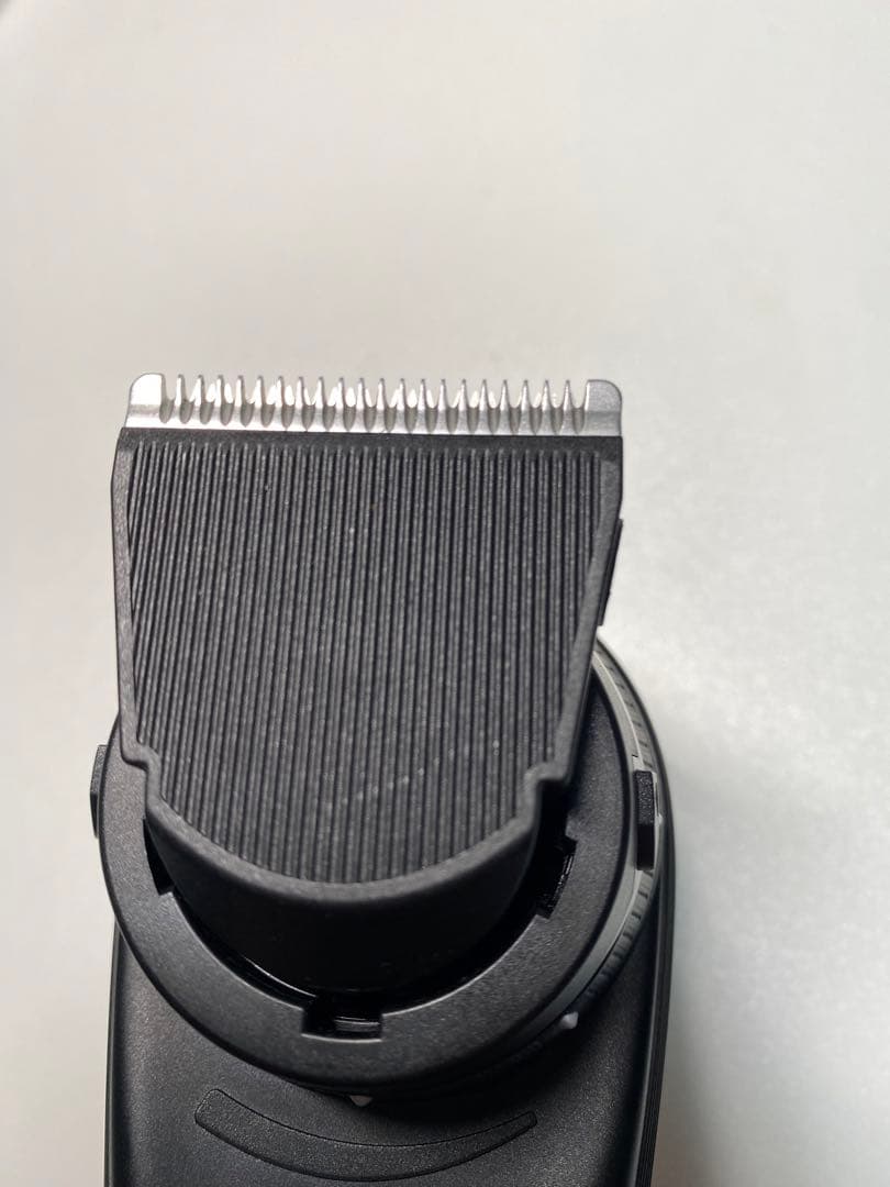 生産終了モデル】フィリップス バリカン セルフヘアーカッター QC5562