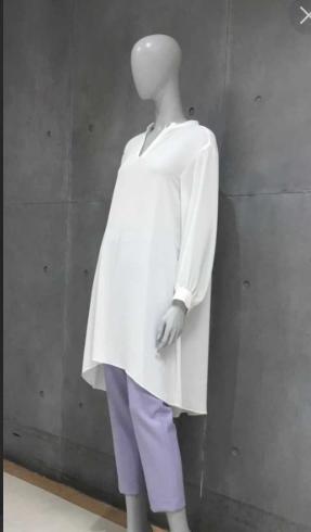 Theory luxe - 【美品】セオリーリュクス CREAMY CREPE/ITZEL