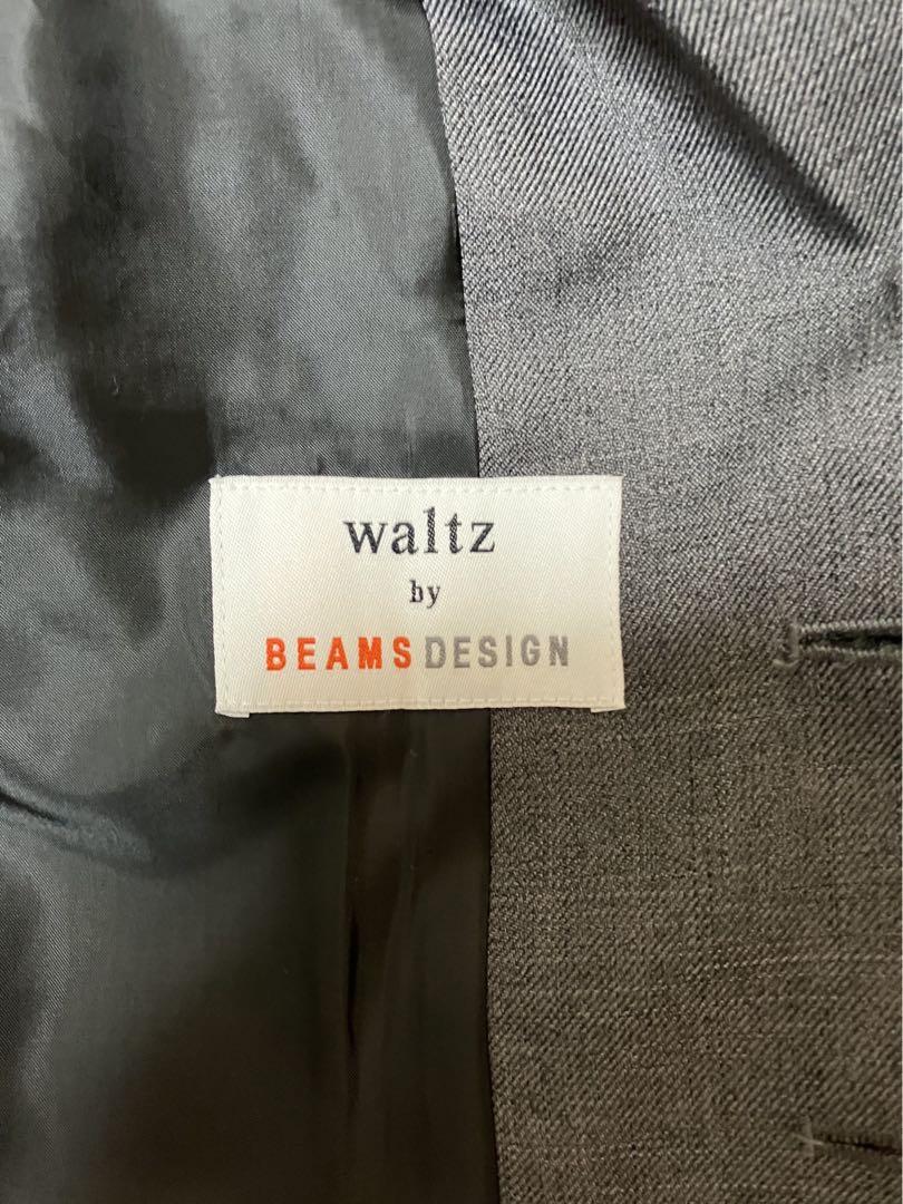 130 男子フォーマル waltz by BEAMS DESIGN ブレザー