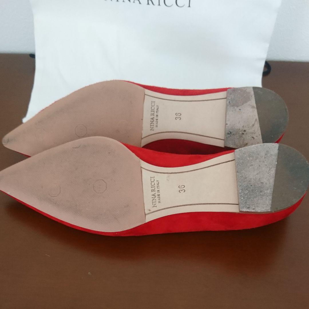 レッド系,23cm今季ブランドNINA RICCI スエード フラットシューズ size:36 フラットシューズ/バレエシューズ レディースレッド系23cm¥20,132-www.outthere.travel レッド系,23cm今季ブランドNINA RICCI スエード フラットシューズ size:36 フラットシューズ/バレエシューズ レディースレッド系23cm¥20,132-www.outthere.travel