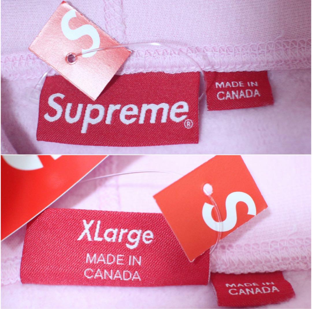 新品 タグ付き Supreme バンダナ パーカー bandana ボックスロゴ