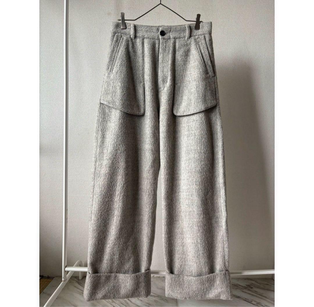 パンツ セットアップ