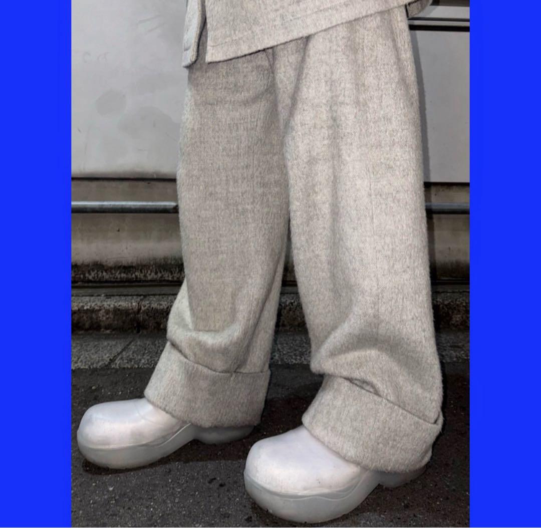 パンツ セットアップ