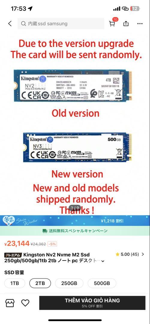 NVMe M.2