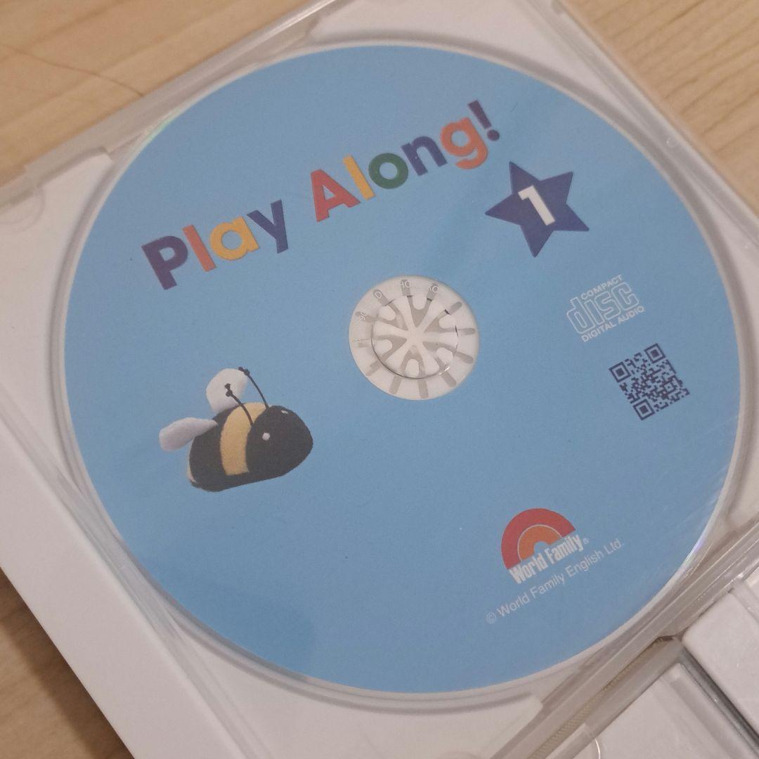 ブルーレイ・CD ほぼ未開封 プレイアロング DWE ディズニー英語 DWE ディズニー英語システム プレイアロング ブルーレイ Blu-ray