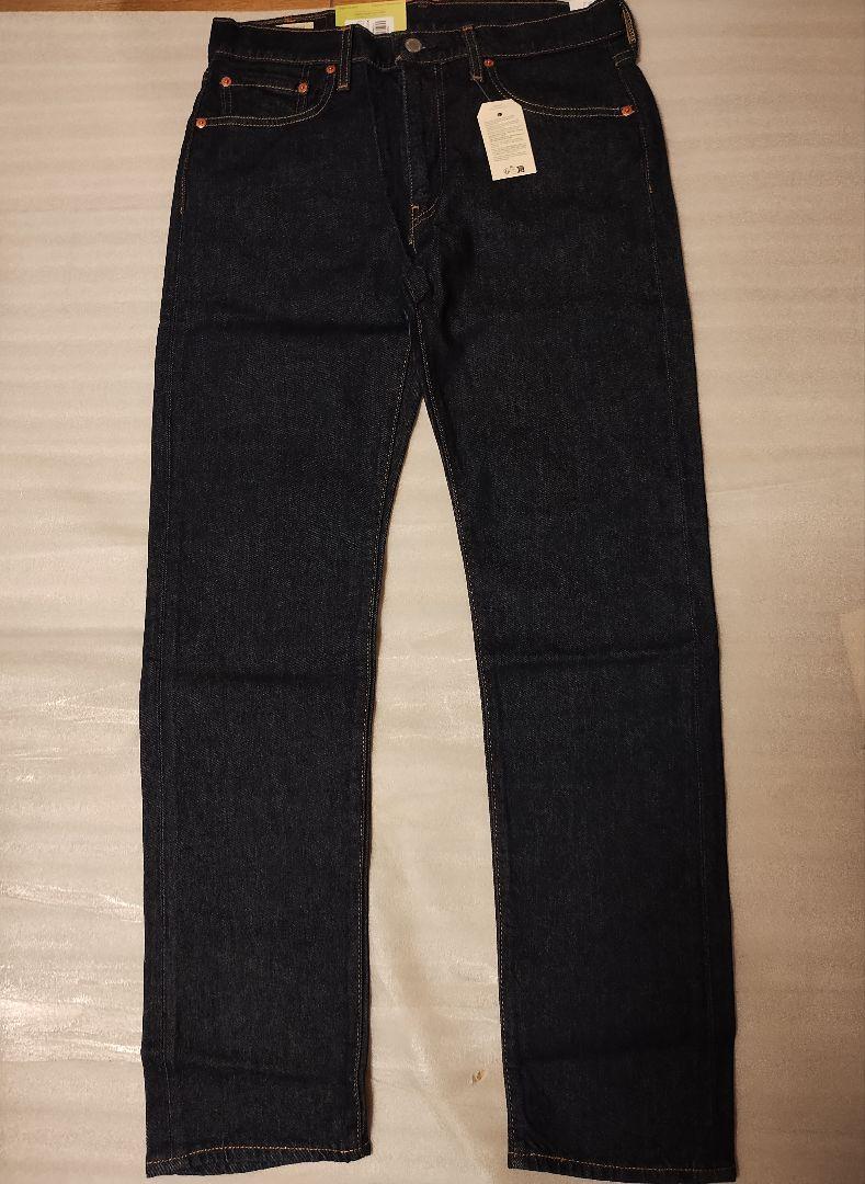 LEVIS リーバイス 502 TAPER STRECH デニム32/32