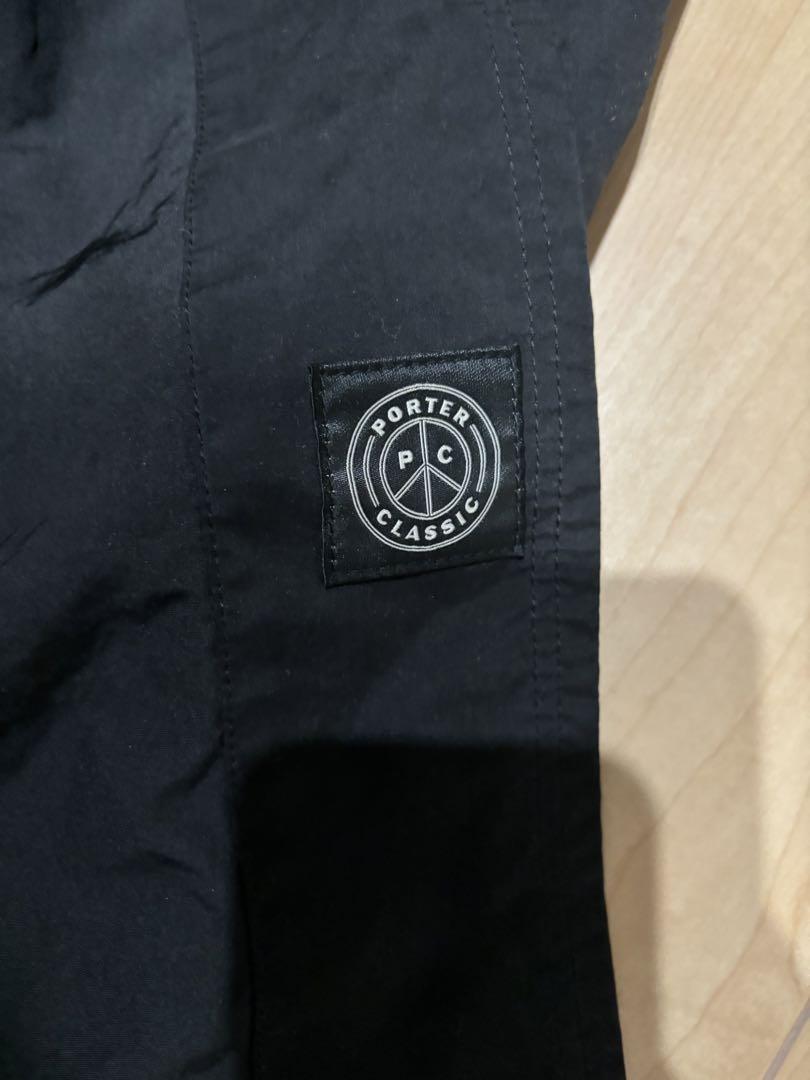 ジャケット・アウター PORTER CLASSIC WEATHER SWING COAT