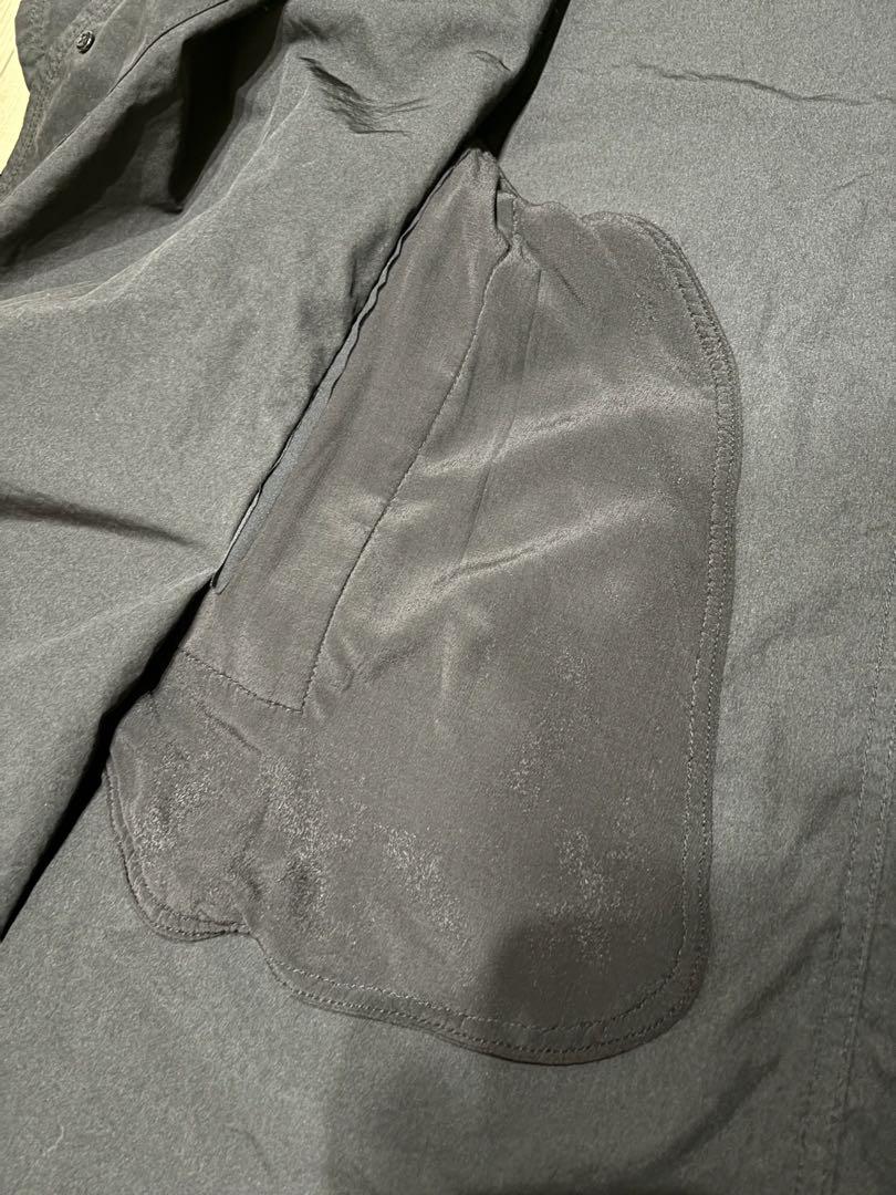 ジャケット・アウター PORTER CLASSIC WEATHER SWING COAT