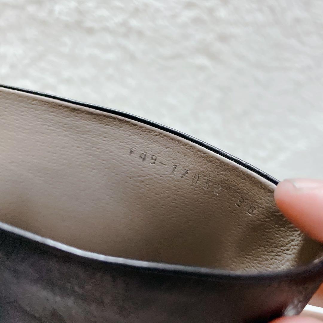 AQUAGIRL 新品 ブラック ロングブーツ 23.0cm相当 ポインテッド AQUAGIRL 新品 ブラック ロングブーツ 23.0cm相当 ポインテッド