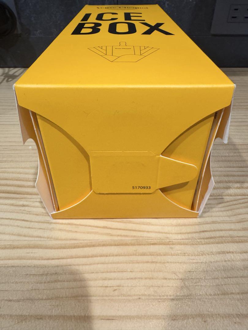 ヴーヴ・クリコ Veuve Clicquot ICE BOX 750ml