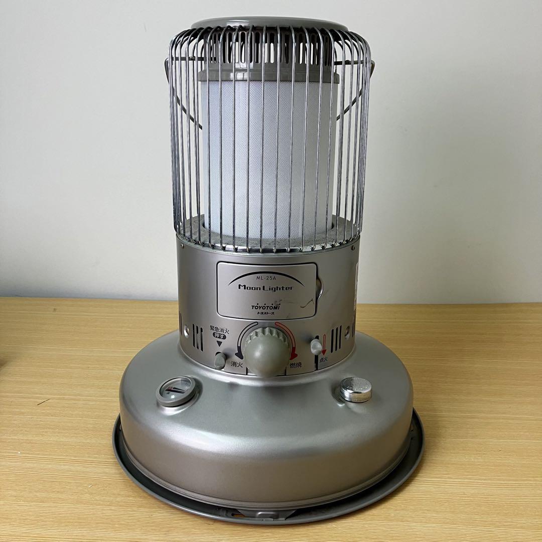 Toyotomi トヨトミ 石油ストーブ ML-25A