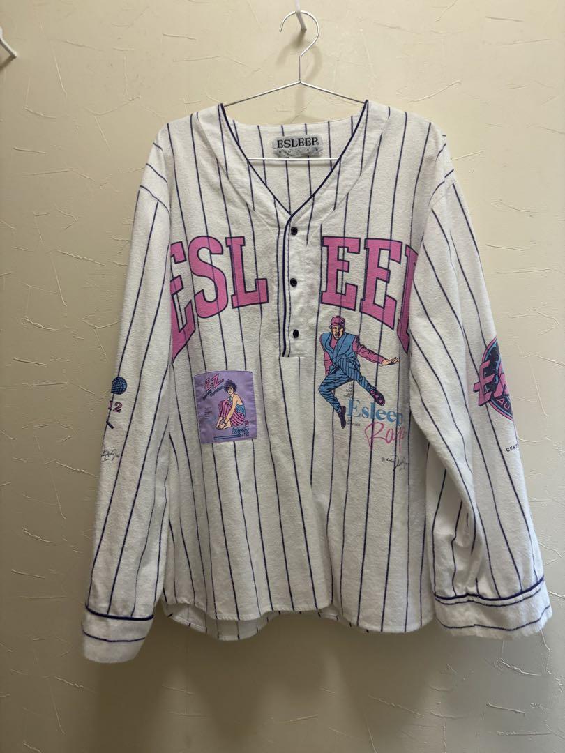 ESLEEP BASEBALL