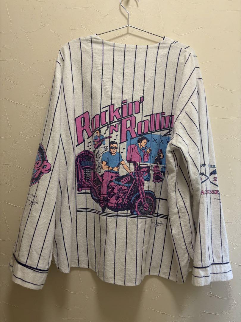 BASEBALL SHIRT