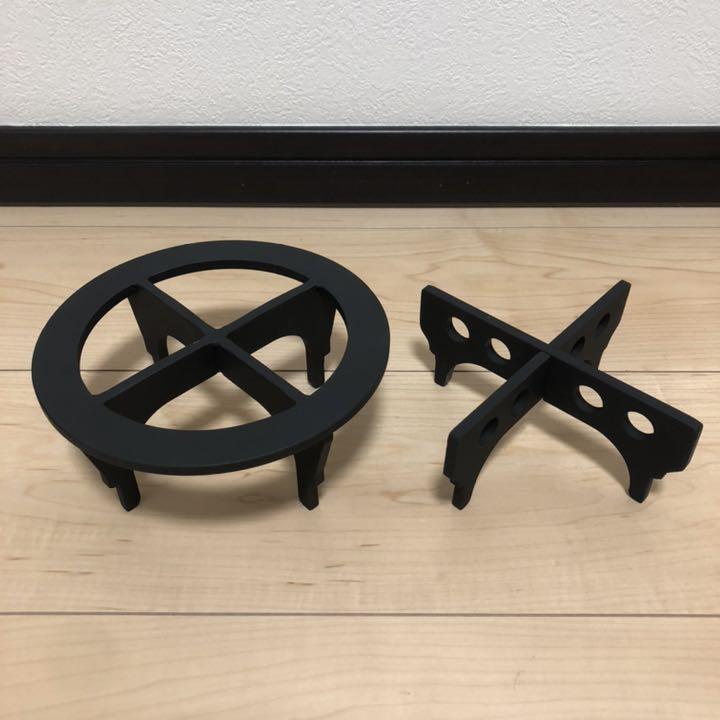 ロケットストーブ 五徳取り外し可能 GW SALE 5/6迄｜Yahoo