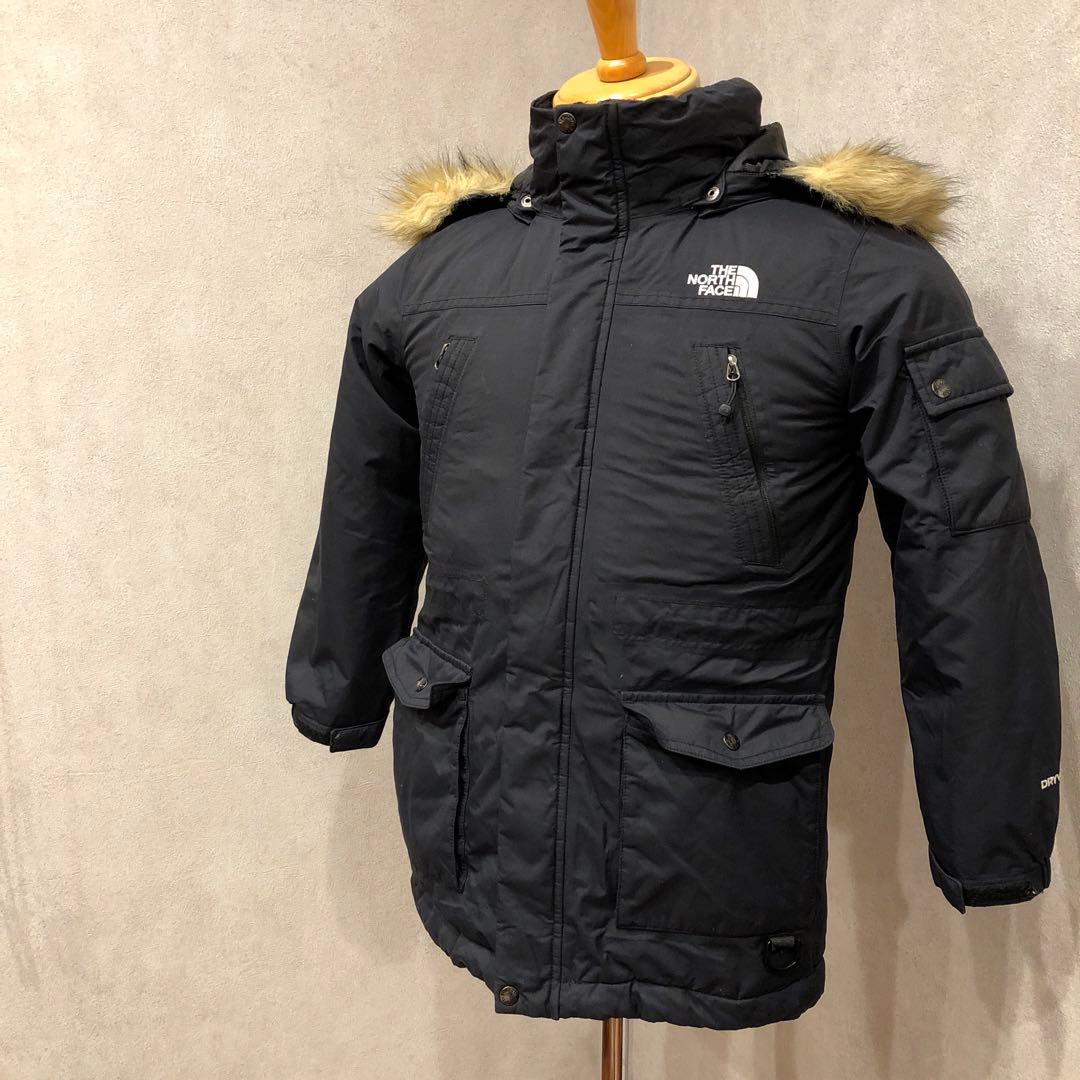 THE NORTH FACE ダウンコート　ファー付き　ドライベント　.089