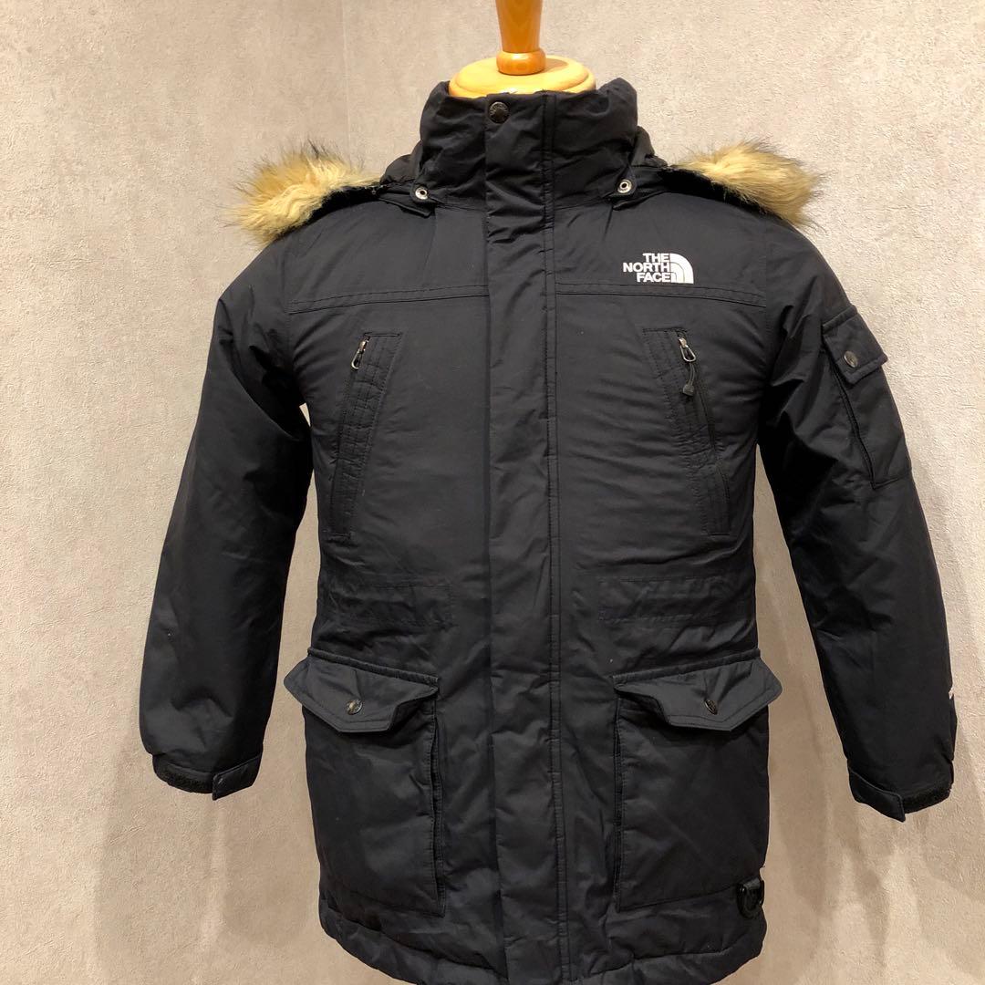 THE NORTH FACE ダウンコート　ファー付き　ドライベント　.089