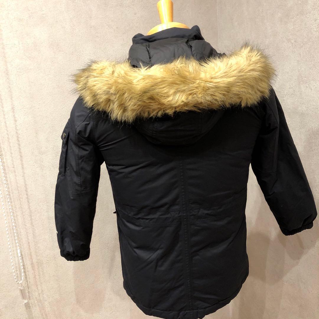 THE NORTH FACE ダウンコート　ファー付き　ドライベント　.089