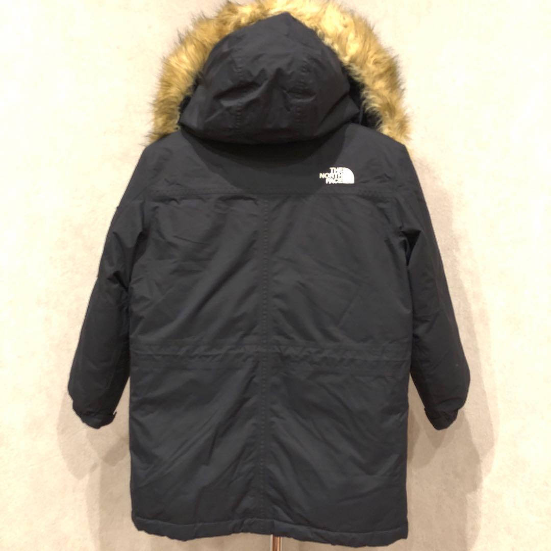 THE NORTH FACE ダウンコート　ファー付き　ドライベント　.089
