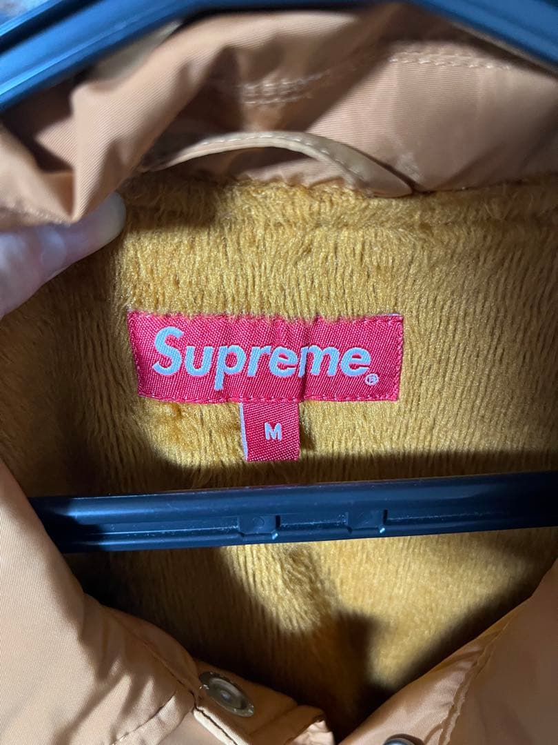 Supremeコーチジャケット Supremeコーチジャケット