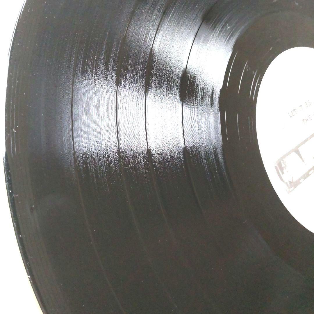 【国内盤、美品】LET IT BE... NAKED / The Beatles