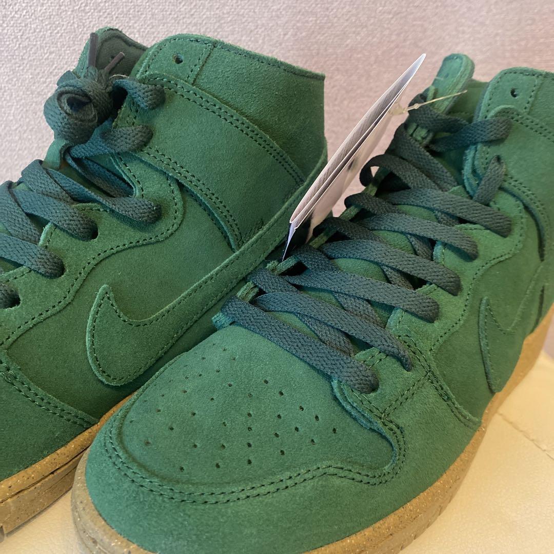 NIKE SB ダンク HIGH PRO DECON 27.0cm