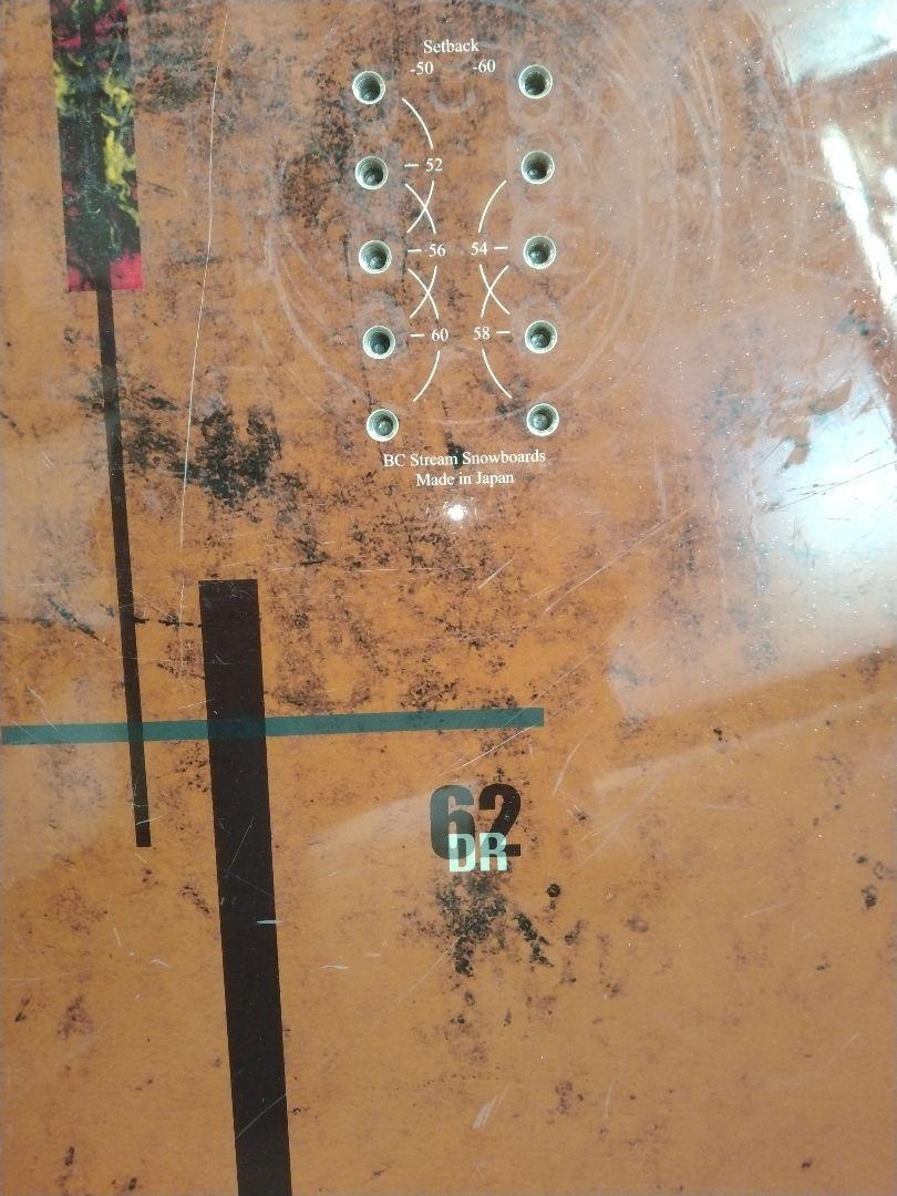 スノーボード 162cm