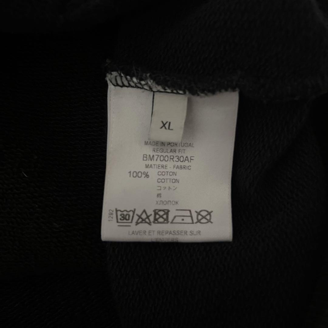 【極希少】新品タグ付き GIVENCHY ヴィンテージエフェクトパーカー