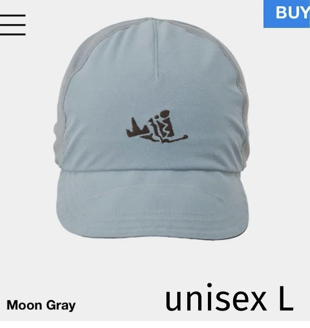 未開封品 山と道 Yamatomichi Cap Moon Gray Lサイズ - メルカリ