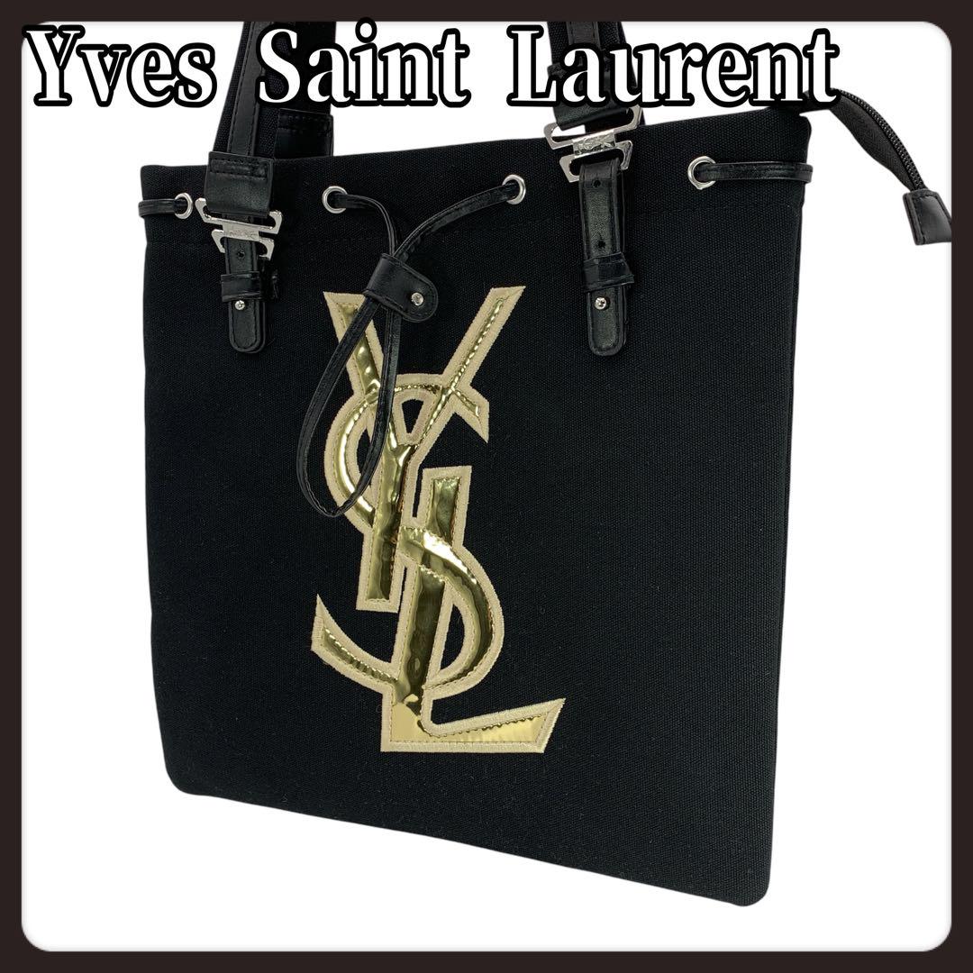 Yves Saint Laurent　イヴサンローラン　トートバッグ