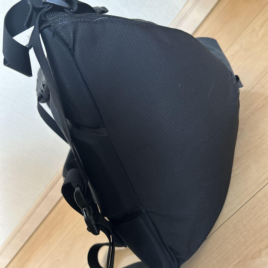 ARC'TERYX バックパック ブラック　ARRO22 アロー22