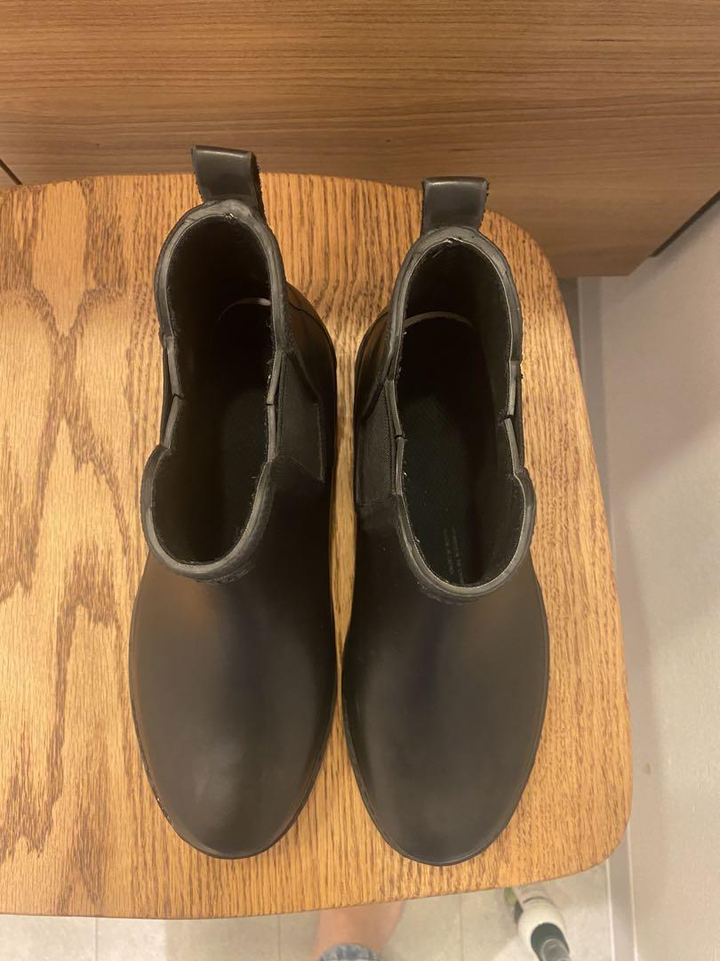 美品　AIGLE ラバーブーツ　37 （23.5）