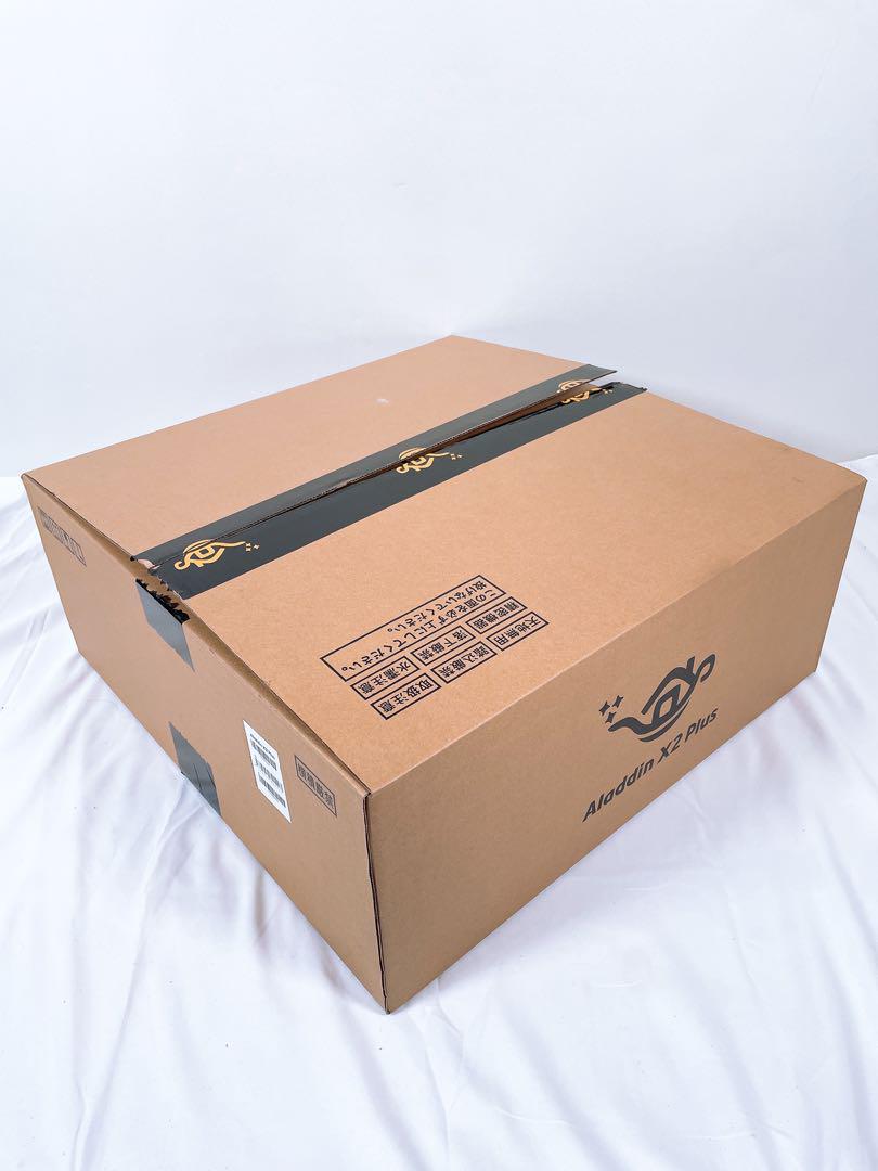 【新品 未使用】 Aladdin X2 Plus PA2P22U02DJ