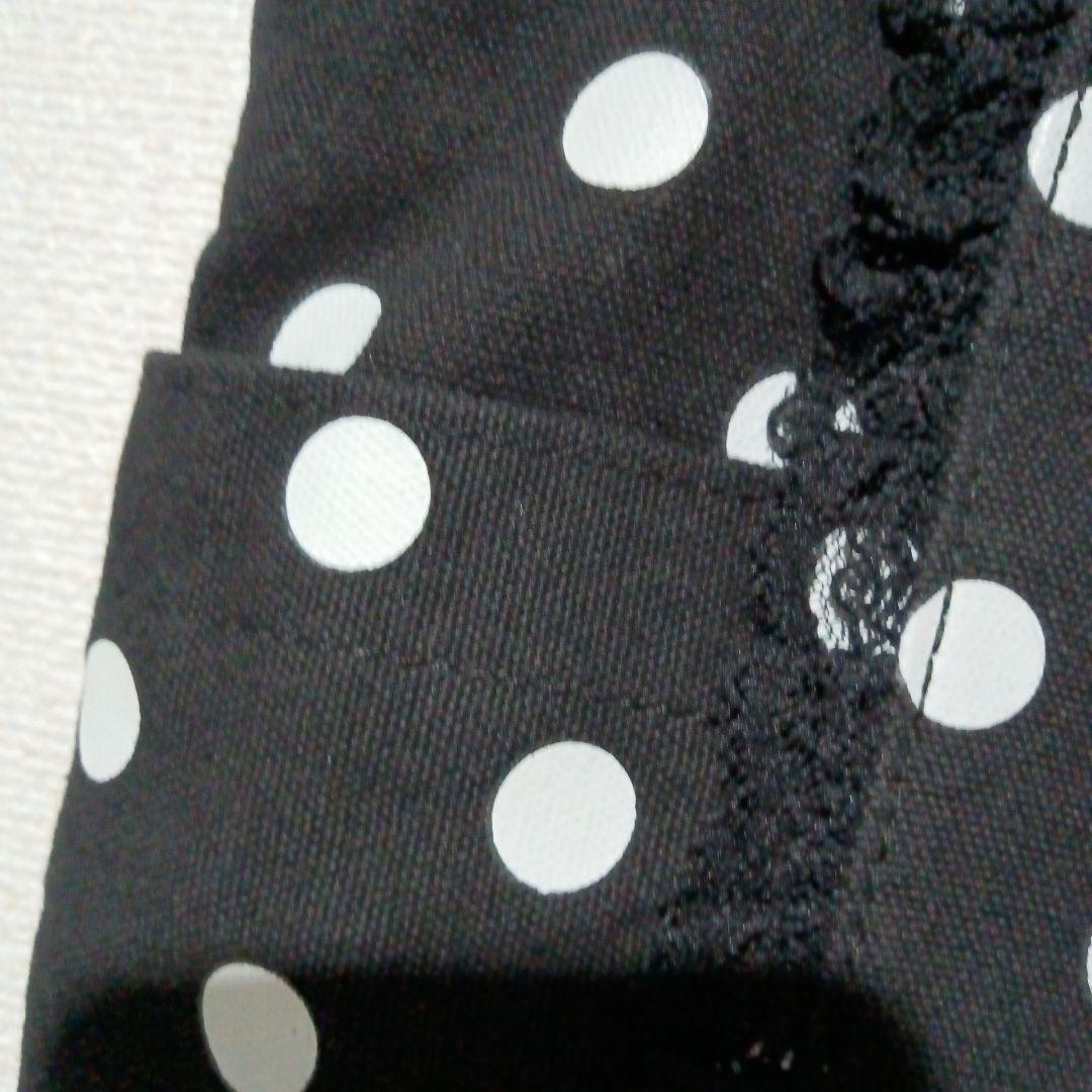 ハンドバッグ（PEACH JOHN）（レース）（ドット）（希少）（廃盤