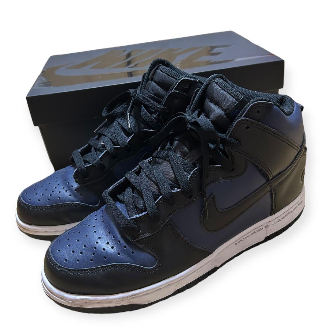 美品　NIKE ダンクハイ　Fragment Dunk High Tokyo